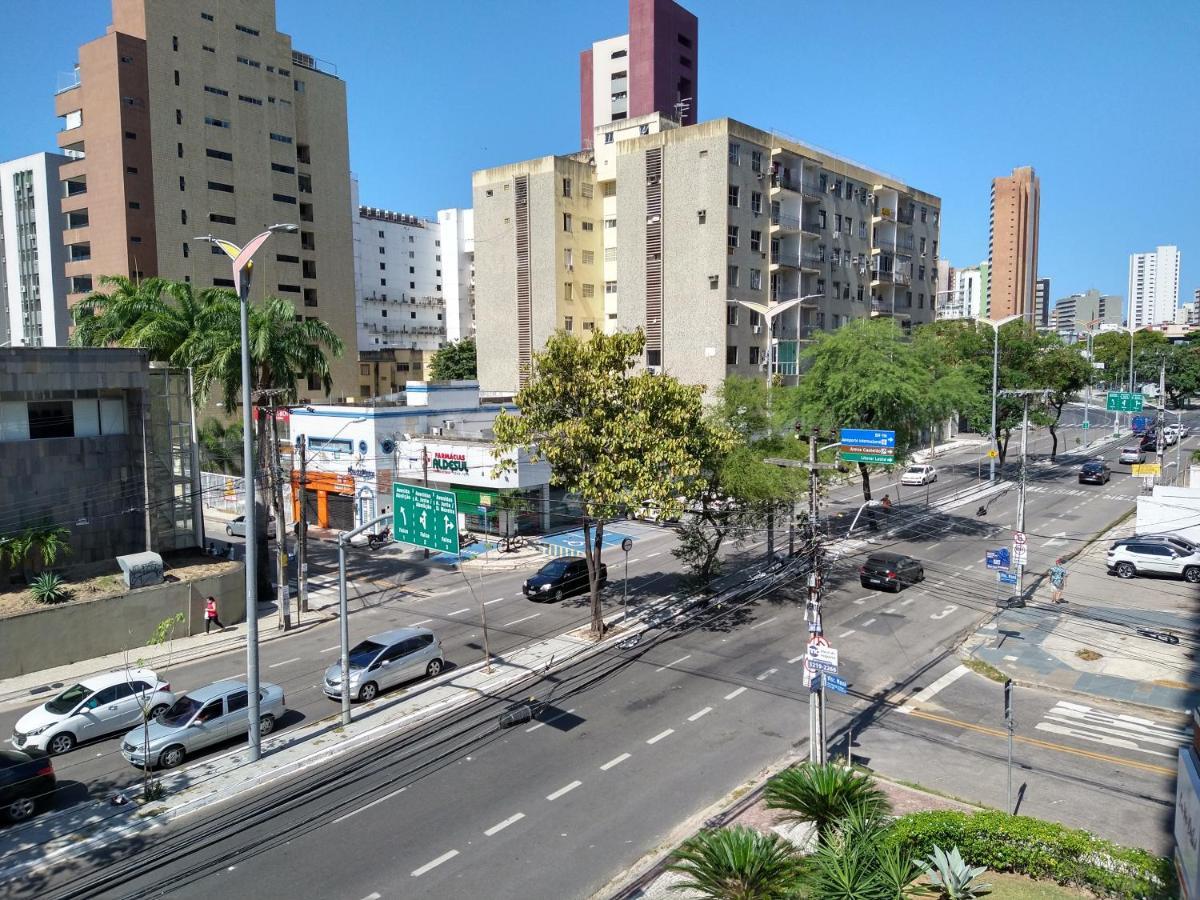 Flat Praia Mansa 105 Fortaleza (Ceara) Exterior foto