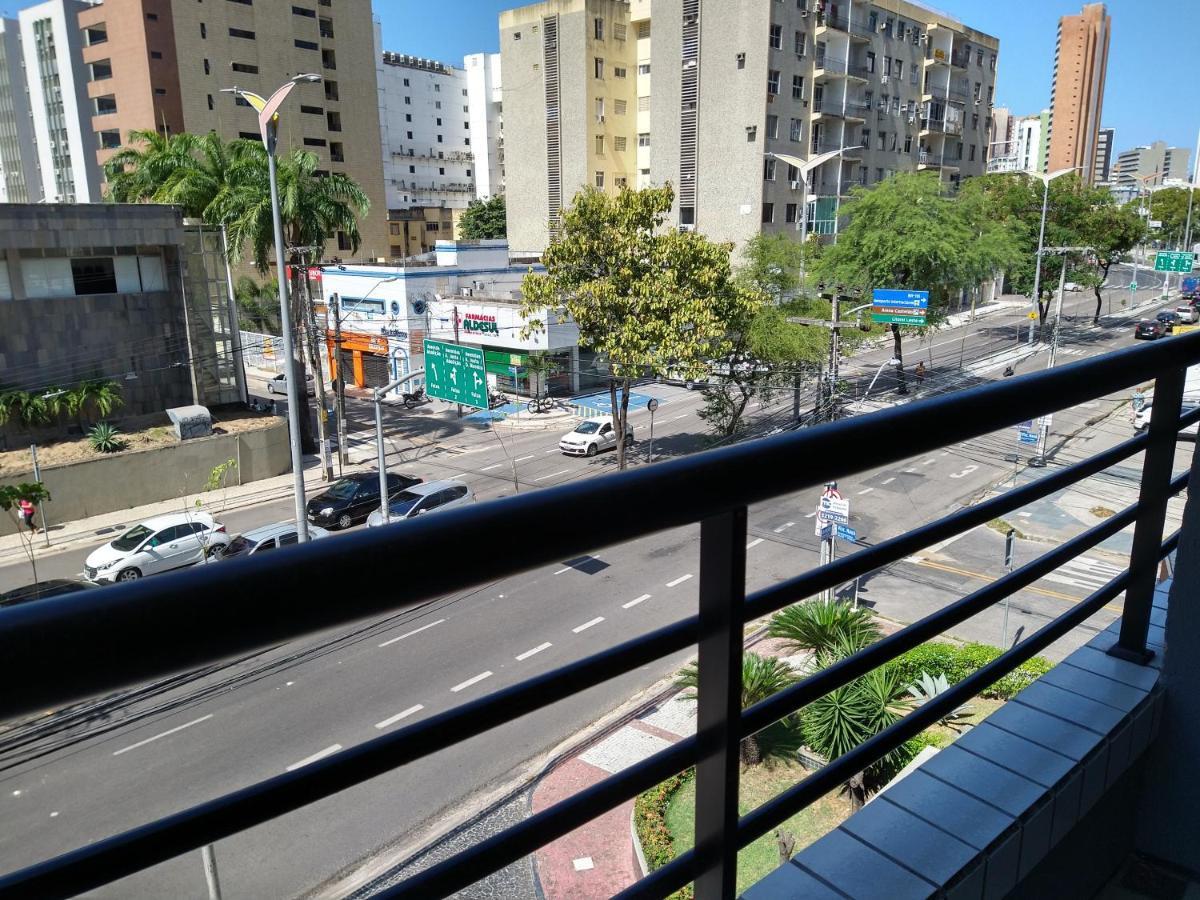Flat Praia Mansa 105 Fortaleza (Ceara) Exterior foto