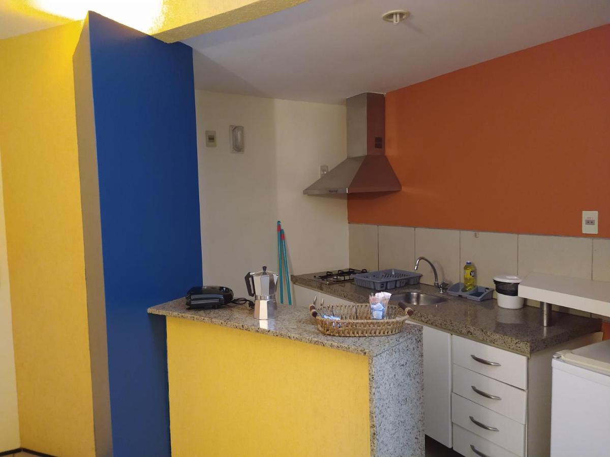 Flat Praia Mansa 105 Fortaleza (Ceara) Exterior foto