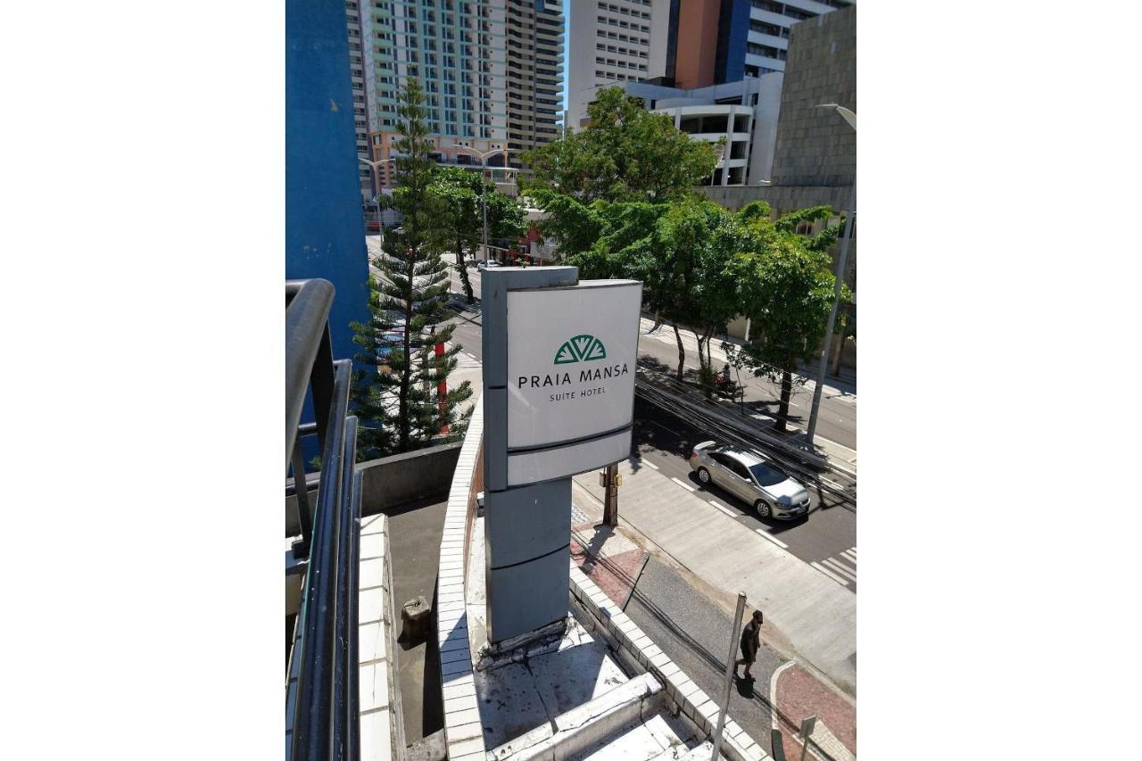 Flat Praia Mansa 105 Fortaleza (Ceara) Exterior foto
